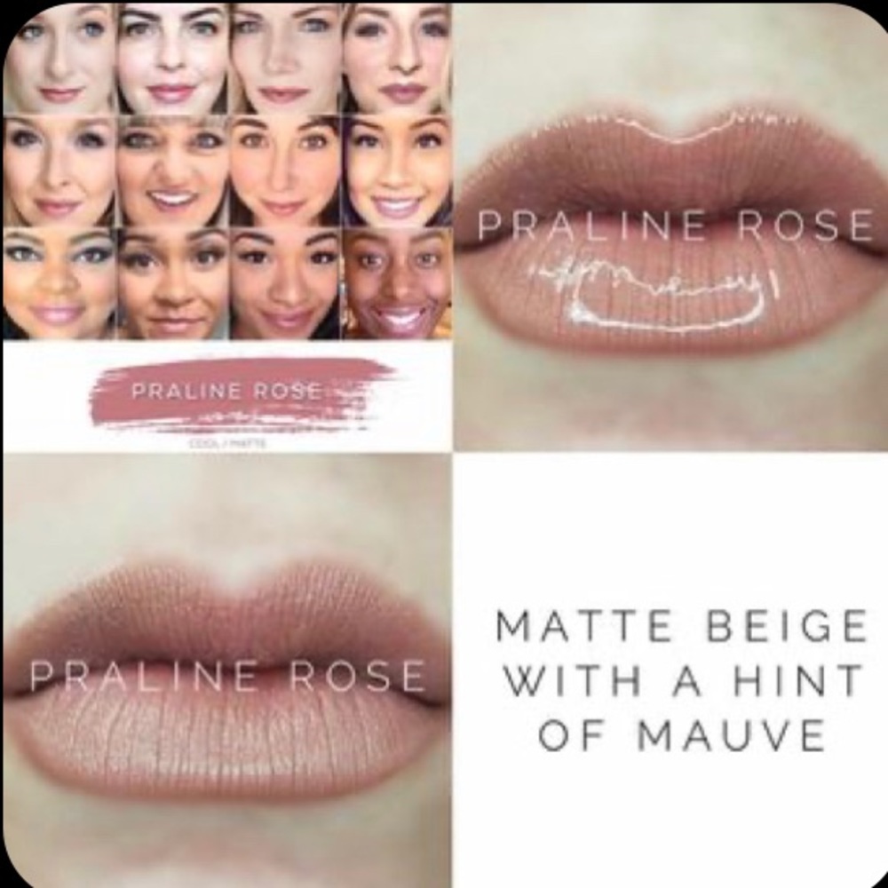 Praline Rose LipSense